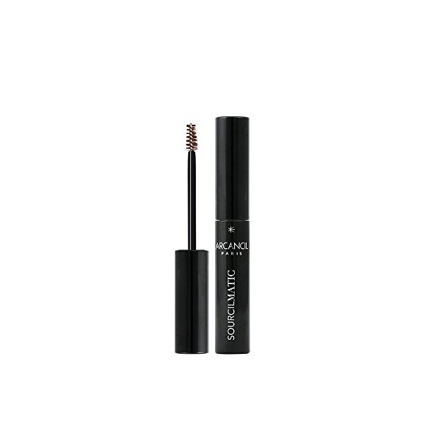 Arcancil Sourcilmatic 149 Browny Black Mascara Sourcils marron