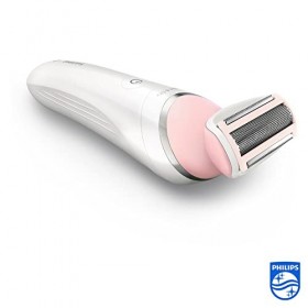 Philips Rasoir féminin Satinshave étanche blanc BRL140/00