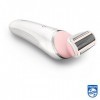 Philips Rasoir féminin Satinshave étanche blanc BRL140/00