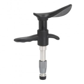 Réduisez la Fatigue avec LOutil de Réglage Manuel de la Colonne Vertébrale, Outil de Réglage Chiropratique en Acier Inoxydab