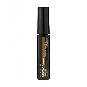 Maybelline New York - Mascara à Sourcils - Brow Drama Sculpting Brow - Medium Brown - 7,6 ml
