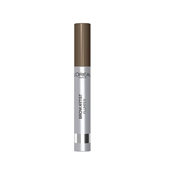 LORÉAL PARIS Brow Artist le Mascara Sourcils Plumper Châtain Foncé