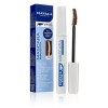 Mavala - Mascara Effet Allongeant Waterproof - Maquillage Soin des Cils aux Protéines de Soie Longue Durée - Testé sous Contr