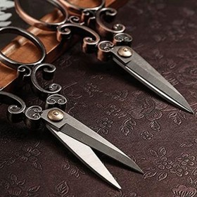 Ciseaux dartisanat Ciseaux de broderie, pointe en acier inoxydable, ciseaux de couture for lartisanat, le travail daiguill