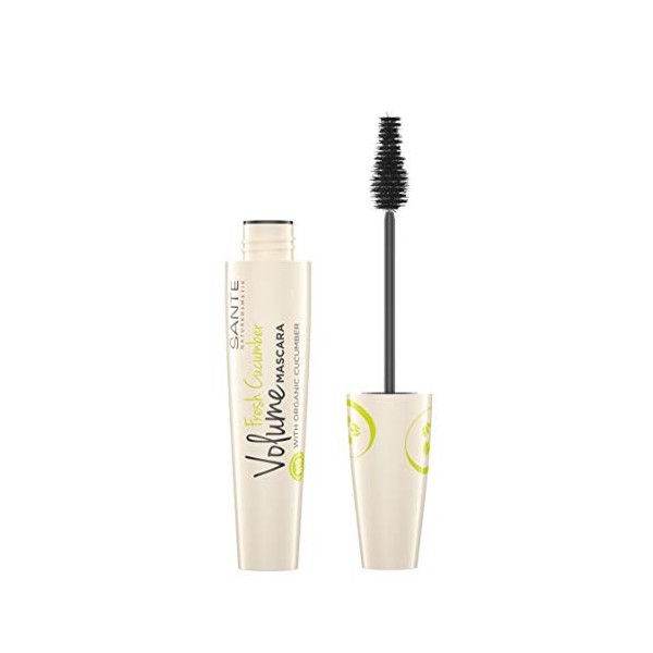 Mascara Volume Concombre Frais - 01 Noir 12ml