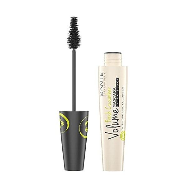 Mascara Volume Concombre Frais - 01 Noir 12ml