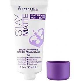 Rimmel London Stay Matte Primer 003 Transparent 30 ml