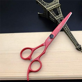 Couper Les Cheveux Professionnel 6.0 Pouces Coiffure Barber Scissor Set Dents Plat Ciseaux Amincissants Salon De Coiffure Com