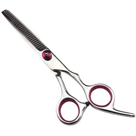 Ensemble de coiffure Salon professionnel coupe mince outils de coiffure ciseaux à cheveux coupe de cheveux ciseaux amincissan...