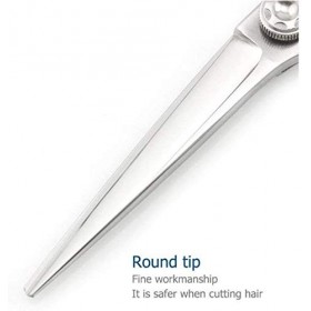 Ensemble de coiffure ciseaux à cheveux ciseaux professionnels ciseaux à cheveux ciseaux de coupe de cheveux ciseaux de coupe ...