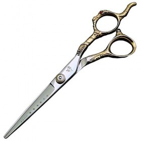 Coiffure Salon De Coiffure Ciseaux Set Professionnel Ciseaux À Effiler Ciseaux De Haute Qualité À Dents Salon Plat Ciseaux Ja