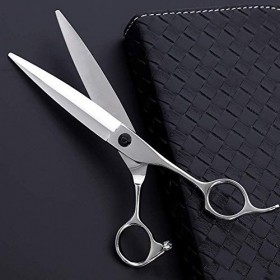 XiYou Ciseaux de Coupe de Cheveux, Coupe de Cheveux 7 Pouces Professionnel Japonais, Ciseaux de Coupe de Cheveux en Acier Ino