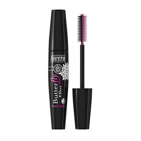 lavera Butterfly Effect Mascara - confère aux cils un effet incroyable et sensuel - vegan - Cosmétiques naturels - Make up - 