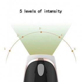 CHENYUXIA Épilateur, épilation stéréotypée, épilateur Domestique Professionnel pour Femme, Homme, Visage et Corps, idées Cade