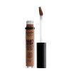 NYX Professional Makeup Anti-Cernes, Correcteur, Contouring, Teinte : Caramel & Base de Maquillage pour Teint Lisse et Unifor