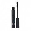 3INA MAKEUP - The 24h Level Up Mascara Waterproof 900 - Mascara Noir Effet Dallongement et de Mise en Forme - Mascara avec B