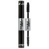 Palladio Double Agent Lash Extender + Undercover Fiber Booster Mascara, Jet Noir