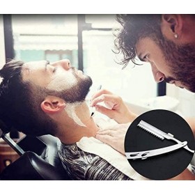 Ensemble de ciseaux de coupe de cheveux professionnels, 11 pièces, Kit de ciseaux de coiffure, ciseaux de coupe de cheveux, c...