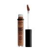 NYX Professional Makeup Anti-Cernes, Correcteur, Contouring, Teinte : Caramel & Base de Maquillage pour Teint Lisse et Unifor