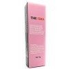 THE ISMA Mascara cils en fibre de soie 4D imperméable extra long et épais, durable, imperméable et anti-taches