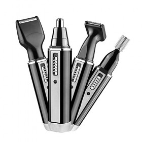 Tondeuse à cheveux pour hommes, tondeuse à cheveux pour hommes, tondeuse à cheveux électrique rechargeable par USB, rasoir de