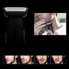 Tondeuses à Cheveux pour Hommes, Tondeuse à Cheveux 3-en-1 Rasoir Nez Tondeuse à Cheveux électrique Rechargeable Tondeuse à C