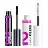 Wet n Wild Lash-O-Matic Mascara + Fiber Extension Kit by Wet n Wild