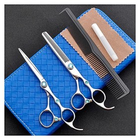 Ciseaux de coiffure de 6,0 pouces