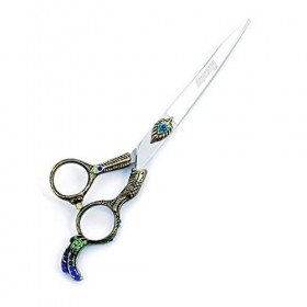 Ciseaux de toilettage pour animaux de compagnie de 8,0 pouces, ensemble de ciseaux de toilettage professionnels en acier inox