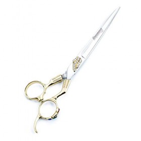 Ciseaux de toilettage pour animaux de compagnie de 8,0 pouces, ciseaux professionnels en acier inoxydable pour chiens et chat