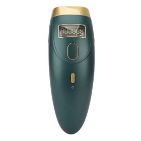 Appareil Dépilation IPL, Appareil Dépilation du Visage pour les Aisselles, les Jambes, les Bras, la Ligne de Bikini, 5 Engr