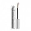 WYCON cosmetics TWIST ON MASCARA - Mascara allongeant et recourbant les cils 3 en 1, Noir 10 ml