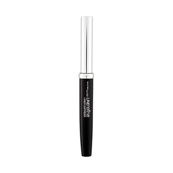 Maybelline New York - Liner Liquide Pointe Fine - Liner Express - Noir intense