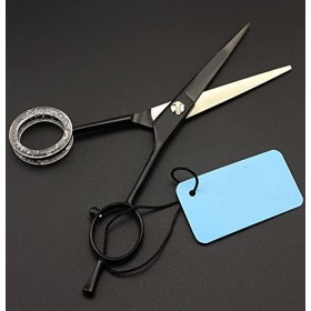 Ciseaux de coiffeur professionnels 5.5 Ciseaux de coupe de cheveux Ciseaux de coiffure Outil de salon de ciseaux de cheveux p...
