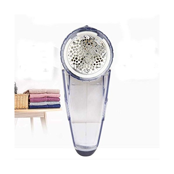 AFFLHYJK Vêtements Shaver - Cheveux Balle Tondeuse électrique épilateur Cheveux 16cm * 11.1cm * 7cm 