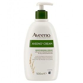 Générique Aveeno Crème 500 Ml Lot De 1 , Crème Jour et Nuit