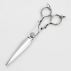 leybold Ciseaux De Coiffure Professionnels Ensemble De Ciseaux De Coiffure 6.0Inch Kit De Cisailles Déclaircissement, Salon 