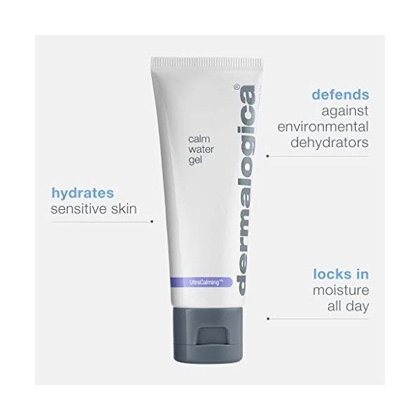 Dermalogica Calm Water Gel Gel hydratant 50ml Crème Jour et Nuit