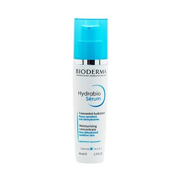 Bioderma Hydrabio Serum Concentre 40ml Crème Jour et Nuit