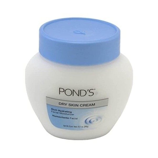 Bassin Pot de crème Peaux Sèches 286,3&nbsp;gram Crème Jour et Nuit