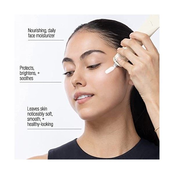 Grown Alchemist Crème de jour Hydra-Repair de : Camellia, Geranium Blossom - La formule bioactive - Laisse la peau plus lisse...