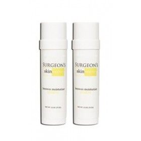 Surgeons Skin Secret 2,5 oz Twist Up Stick - Paquet de 2 citron Crème Jour et Nuit