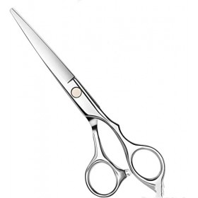 Ciseaux à cheveux extra aiguisés, coupe précise.