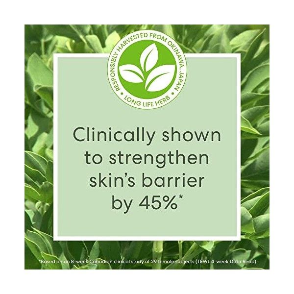 bareMinerals Skinlongevity Long Life Herb Sérum pour Unisexe 1 oz 28.35 g Crème Jour et Nuit