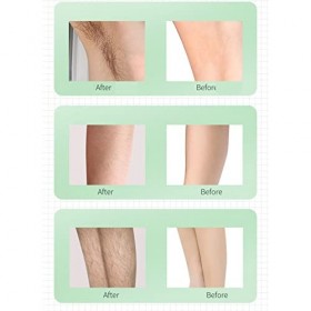 Épilateur, bonne dissipation de la chaleur Épilateur pour tout le corps Intensité portable efficace réglable pour la maison