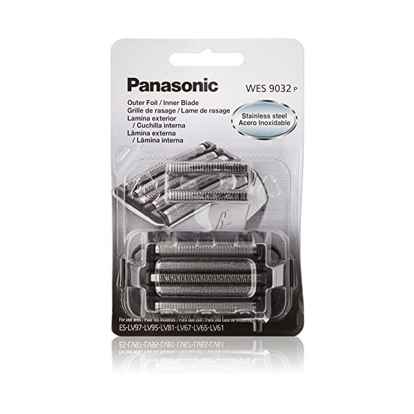 Panasonic wes9032p Accessoire de rasage – Accessoire Pour Machine de barbe