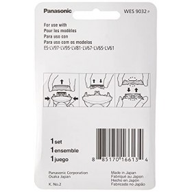Panasonic wes9032p Accessoire de rasage&nbsp;–&nbsp;Accessoire Pour Machine de barbe
