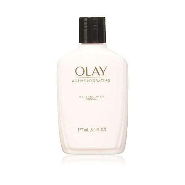 Olay Active Hydrating beauty Fluid 177ml Crème Jour et Nuit