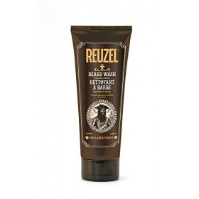 Reuzel Clean and Fresh Beard Wash, 200 ml Crème Jour et Nuit