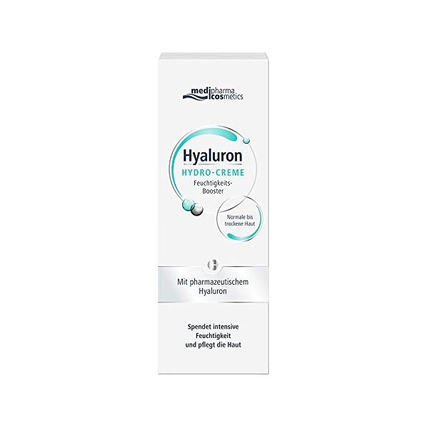medipharma cosmetics Hyaluron Hydro-Creme, 200 ml Crème